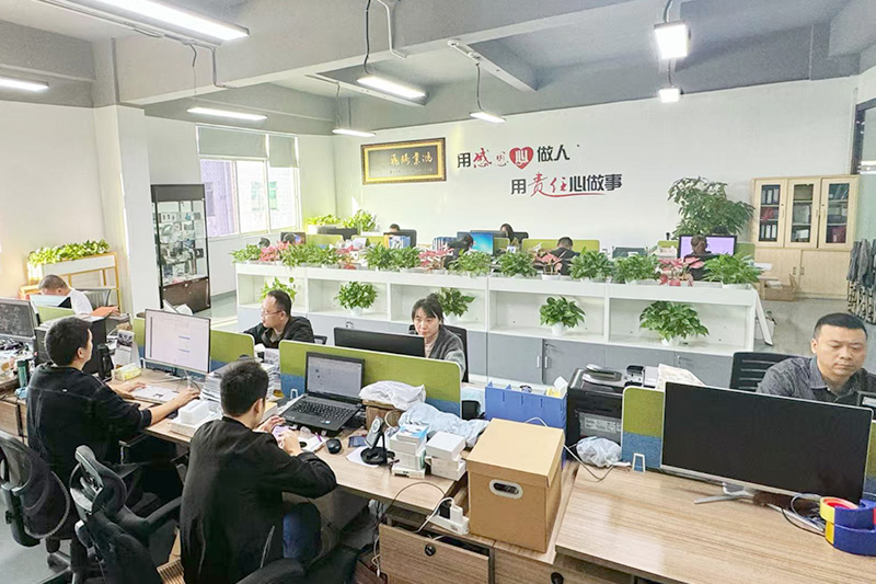 公司环境